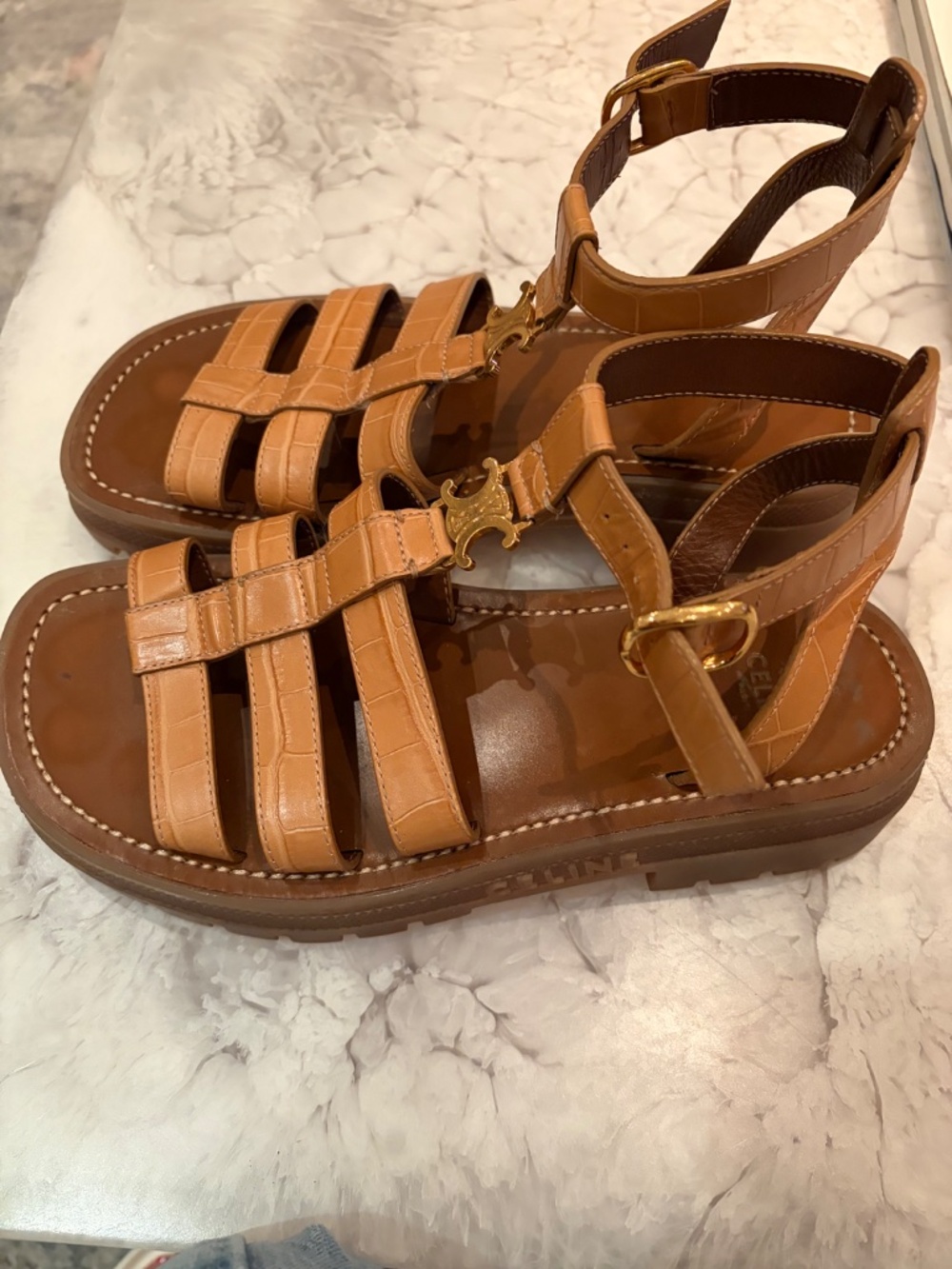 Celine sandals - Picture 5 of 7